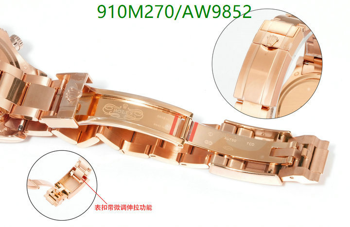 Rolex-Watch-Mirror Quality Code: AW9852 $: 910USD