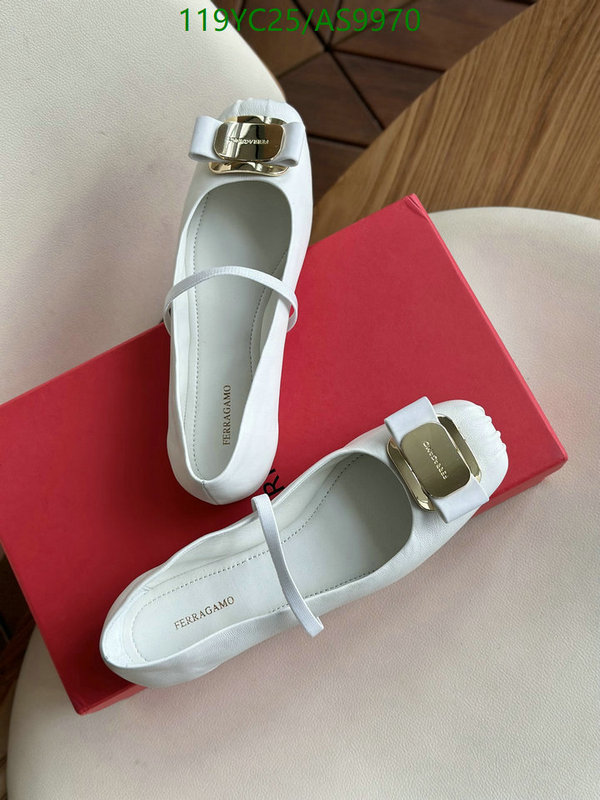 Ferragamo-Women Shoes Code: AS9970 $: 119USD