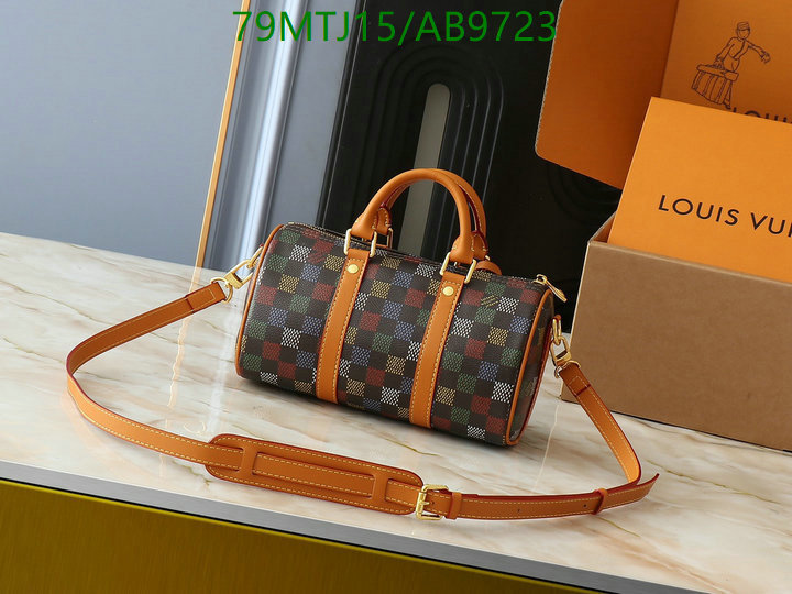 LV-Bag-4A Quality Code: AB9723 $: 79USD