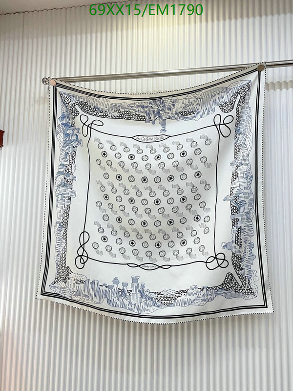 Hermes-Scarf Code: EM1790 $: 69USD