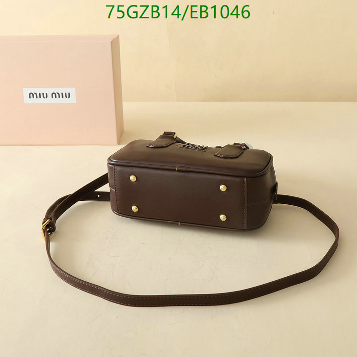 Miu Miu-Bag-4A Quality Code: EB1046 $: 75USD