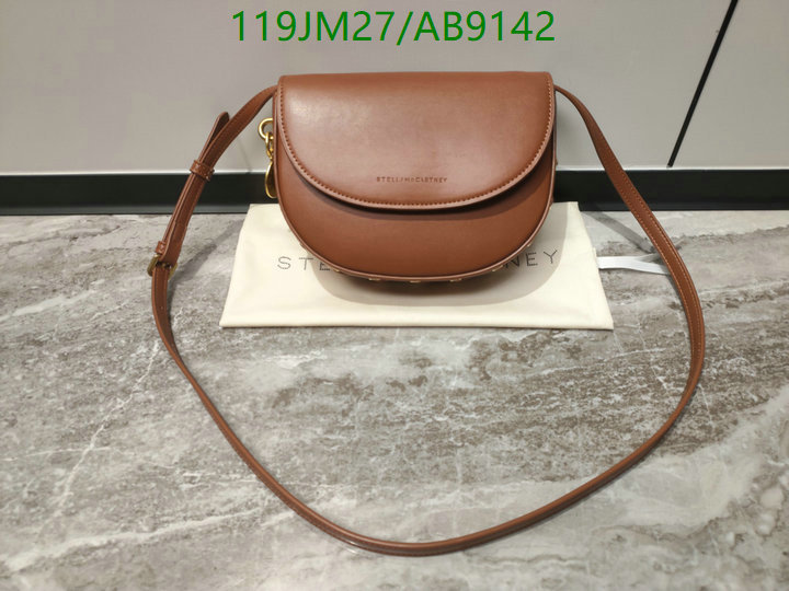 Stella McCartney-Bag-Mirror Quality Code: AB9142 $: 119USD