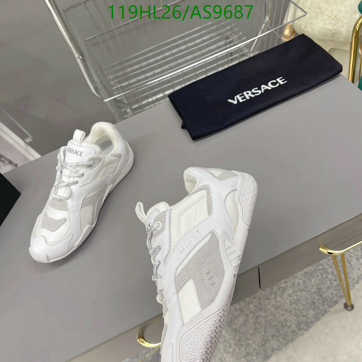 Versace-Women Shoes Code: AS9687 $: 119USD