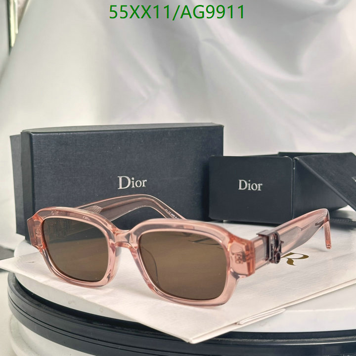 Dior-Glasses Code: AG9911 $: 55USD