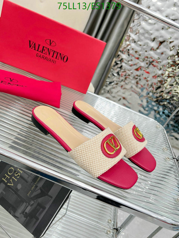 Valentino-Women Shoes Code: ES1379 $: 75USD