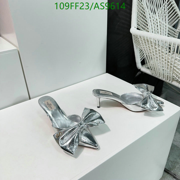 Valentino-Women Shoes Code: AS9614 $: 109USD