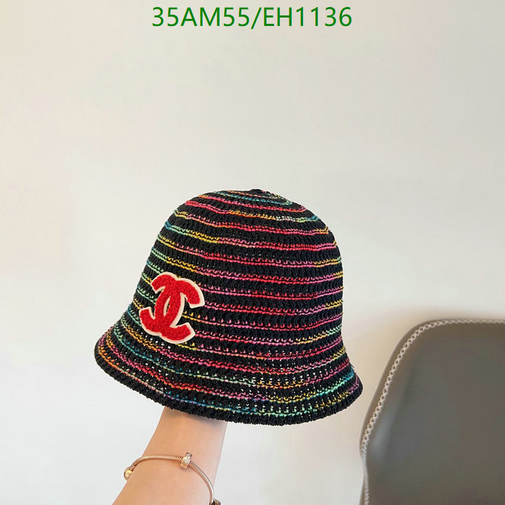 Chanel-Cap(Hat) Code: EH1136 $: 35USD