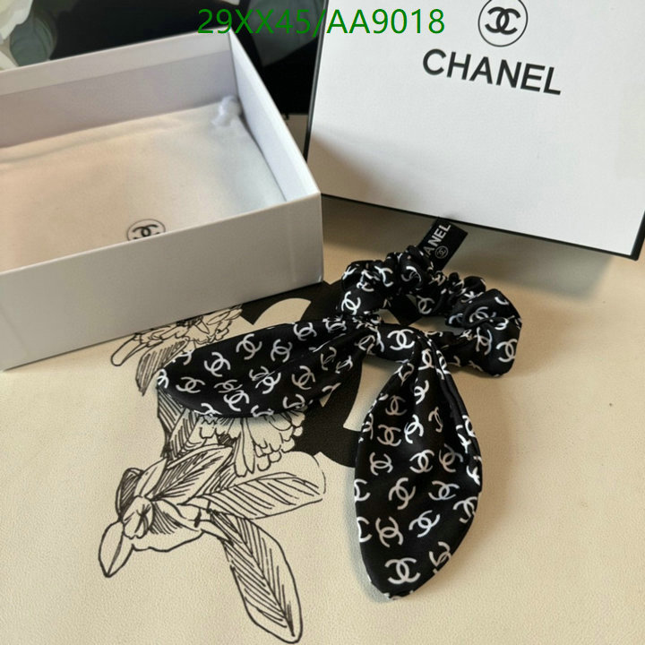 Chanel-Headband Code: AA9018 $: 29USD