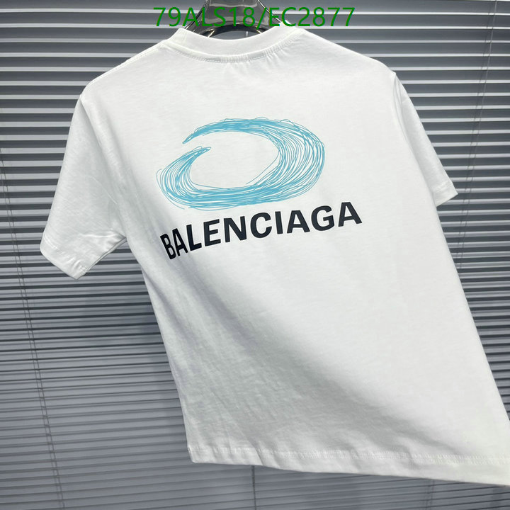 Balenciaga-Kids Clothing Code: EC2877 $: 79USD