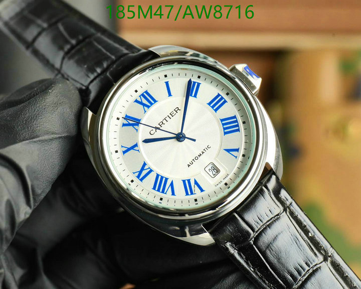 Cartier-Watch-4A Quality Code: AW8716 $: 185USD