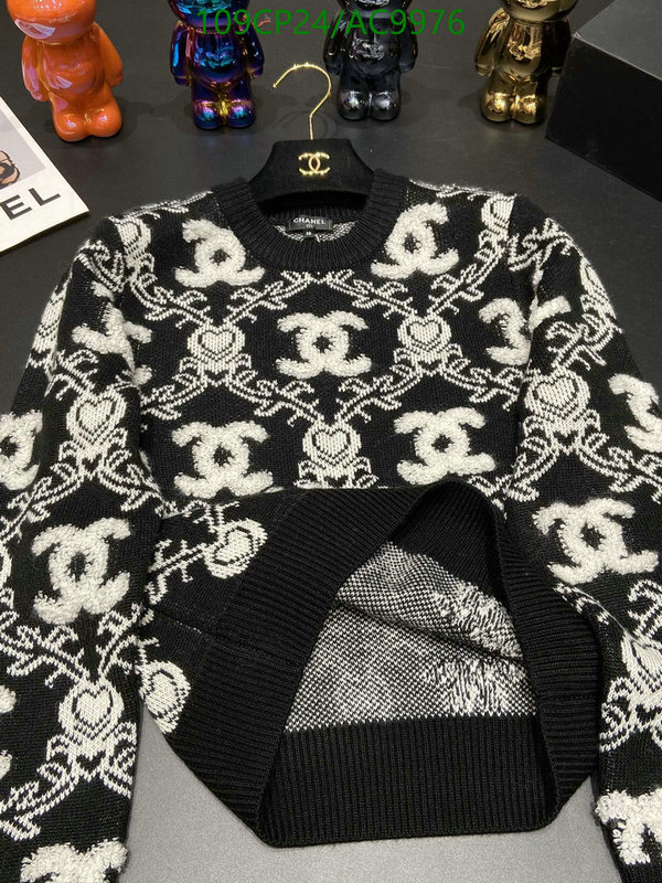 Chanel-Clothing Code: AC9976 $: 109USD