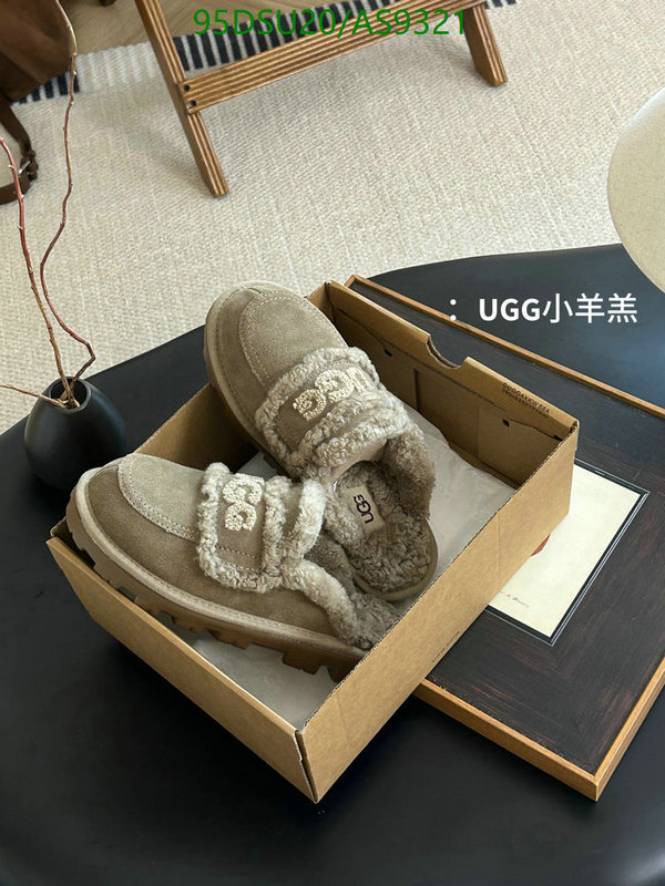 UGG-Women Shoes Code: AS9321 $: 95USD