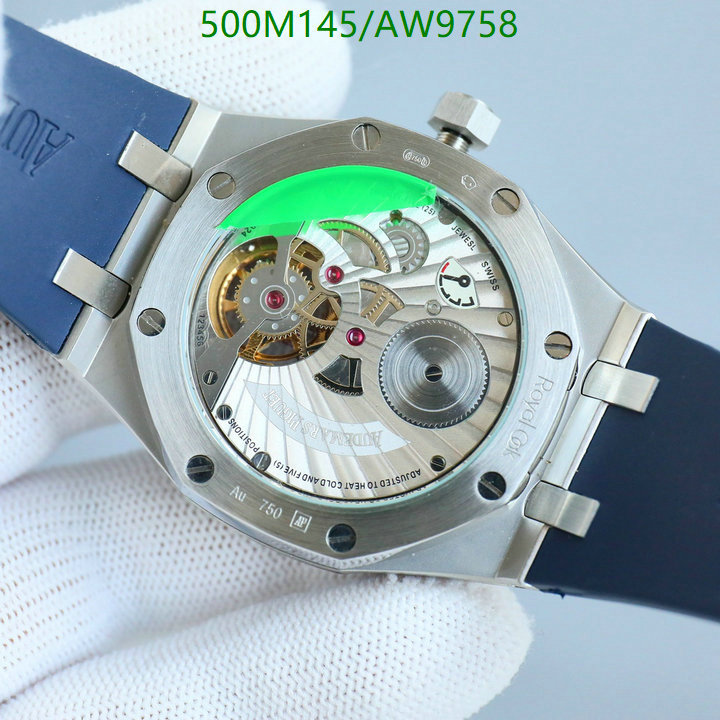 Audemars Piguet-Watch-Mirror Quality Code: AW9758 $: 500USD