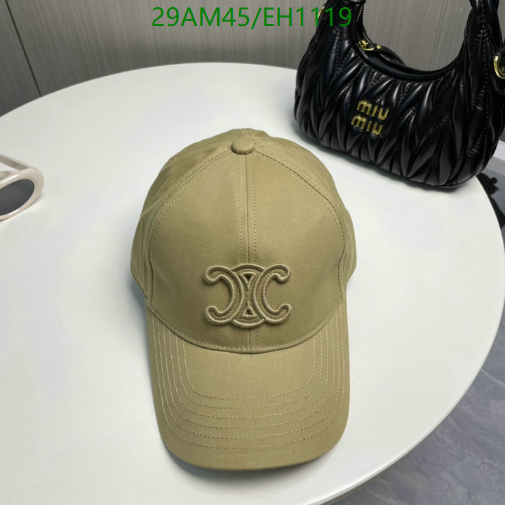 Celine-Cap(Hat) Code: EH1119 $: 29USD