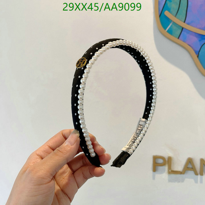 Hermes-Headband Code: AA9099 $: 29USD