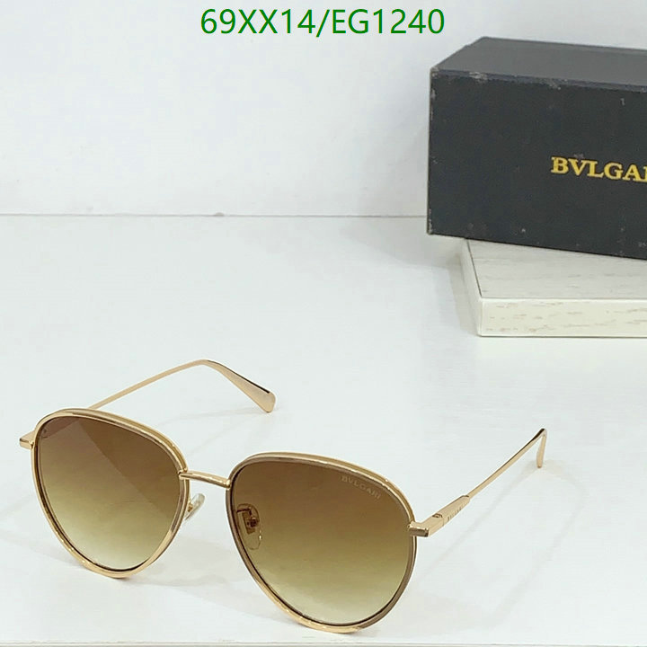 Bvlgari-Glasses Code: EG1240 $: 69USD
