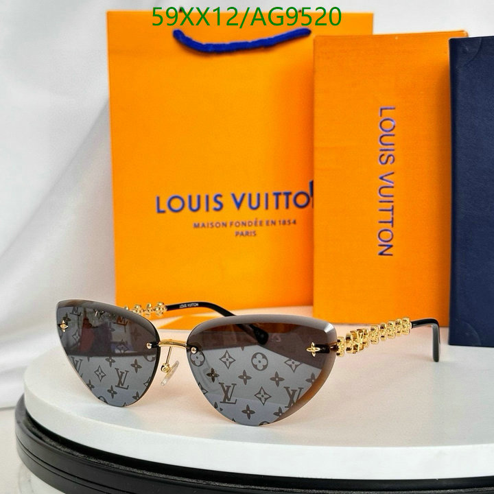 LV-Glasses Code: AG9520 $: 59USD