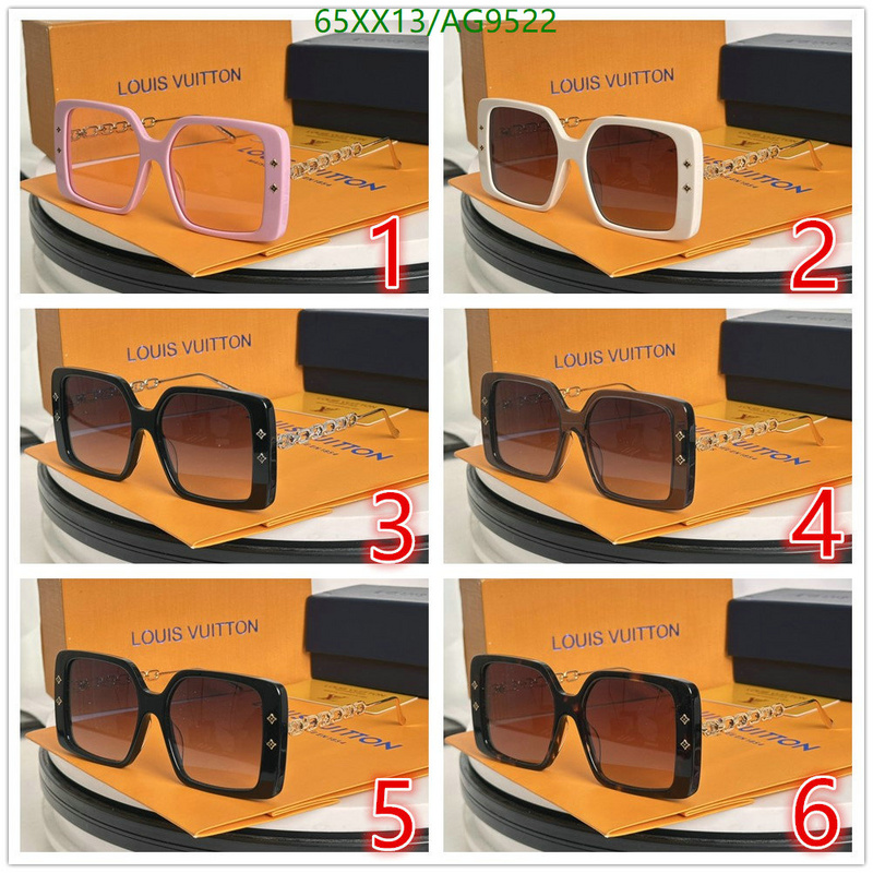 LV-Glasses Code: AG9522 $: 65USD