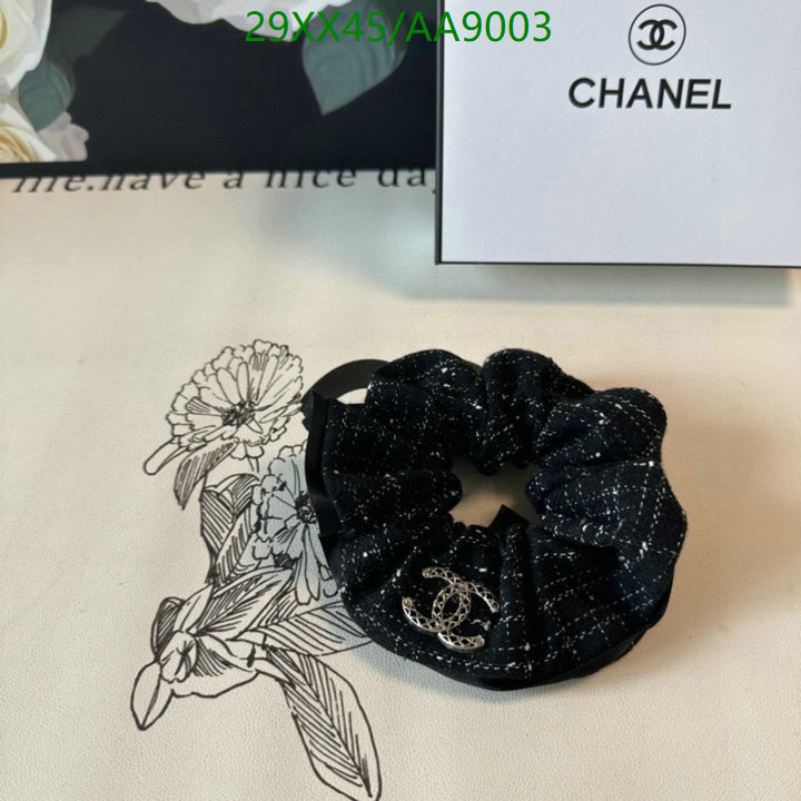 Chanel-Headband Code: AA9003 $: 29USD