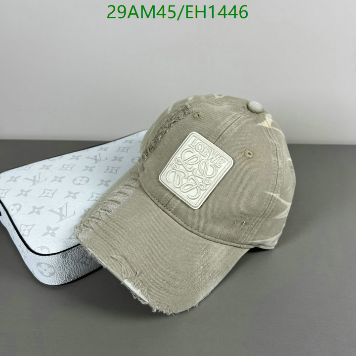 Loewe-Cap(Hat) Code: EH1446 $: 29USD