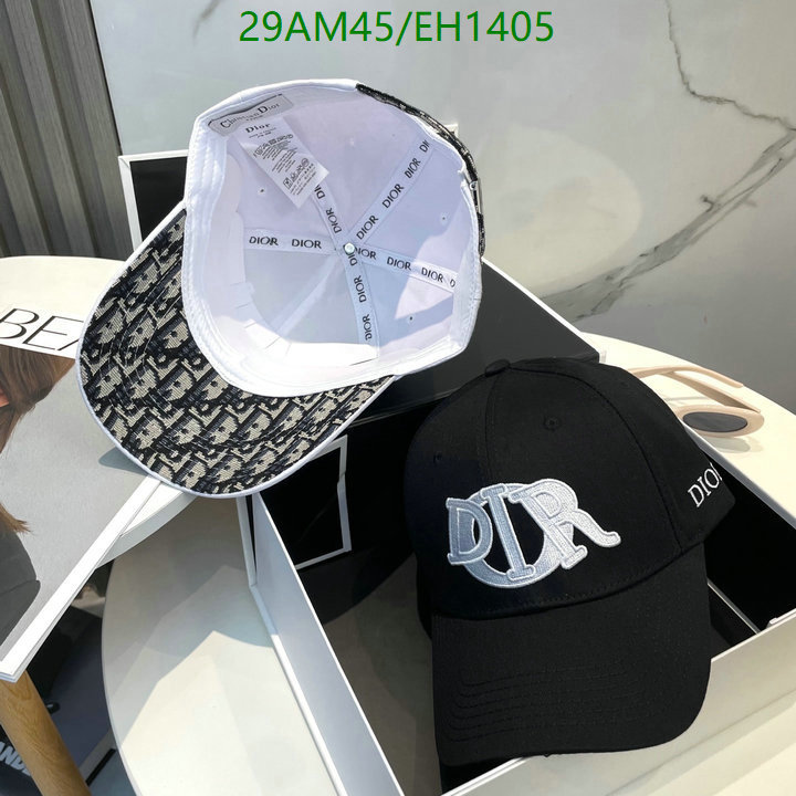 Dior-Cap(Hat) Code: EH1405 $: 29USD