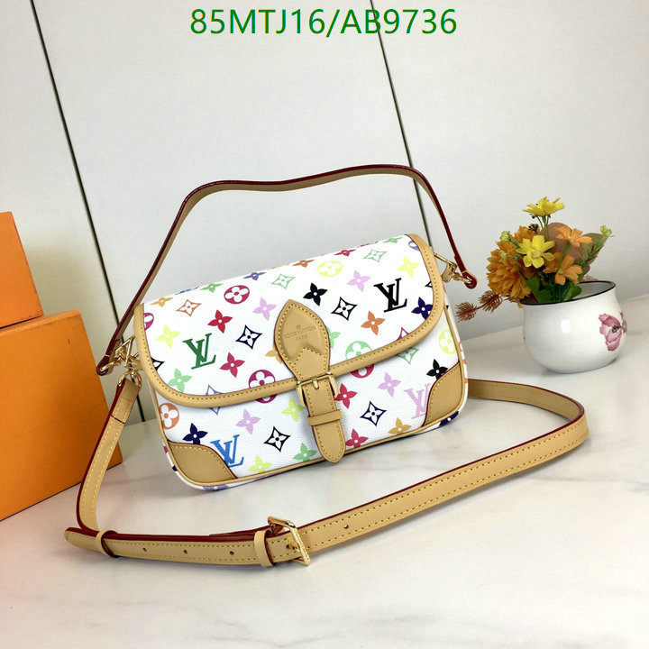 LV-Bag-4A Quality Code: AB9736 $: 85USD