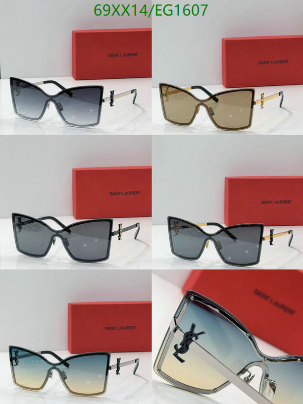 YSL-Glasses Code: EG1607 $: 69USD