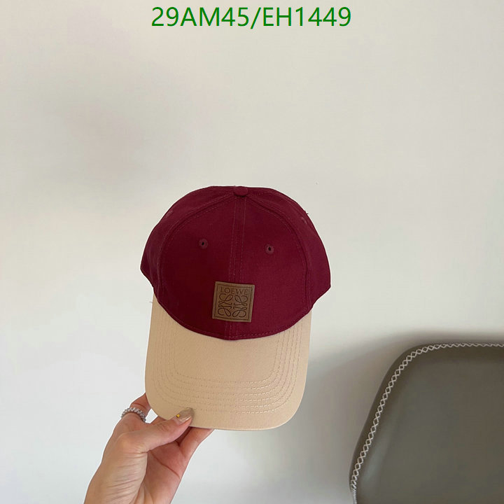 Loewe-Cap(Hat) Code: EH1449 $: 29USD