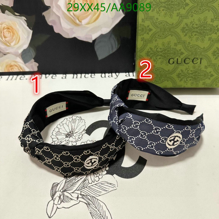 Gucci-Headband Code: AA9089 $: 29USD