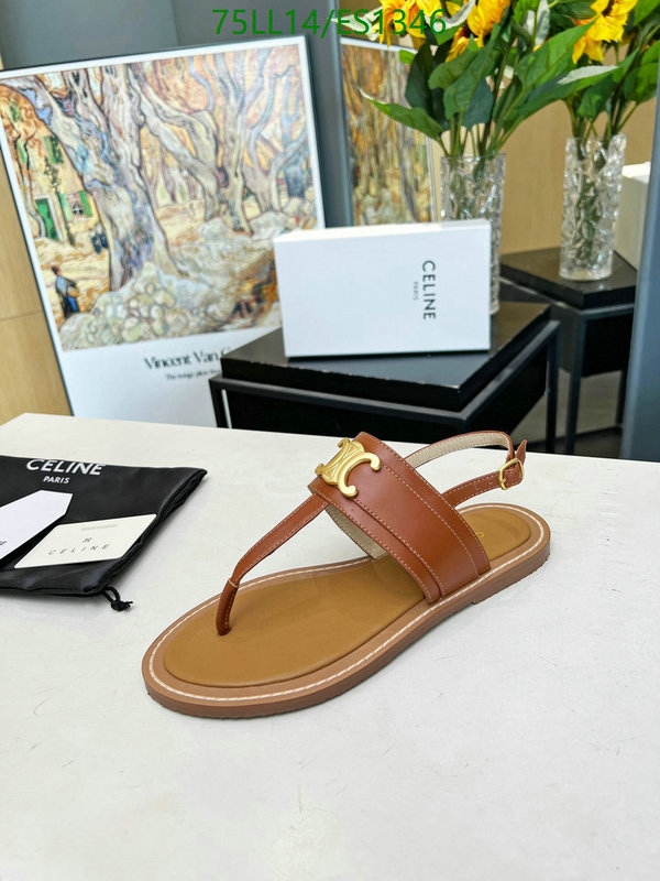 Celine-Women Shoes Code: ES1346 $: 75USD
