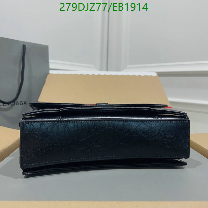 Balenciaga-Bag-Mirror Quality Code: EB1914 $: 279USD