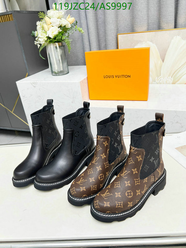 LV-Women Shoes Code: AS9997 $: 119USD