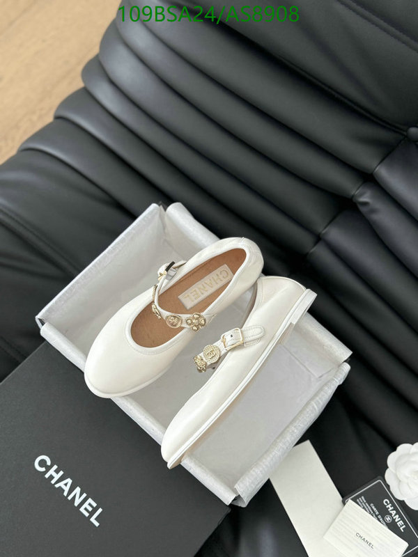 Chanel-Women Shoes Code: AS8908 $: 109USD