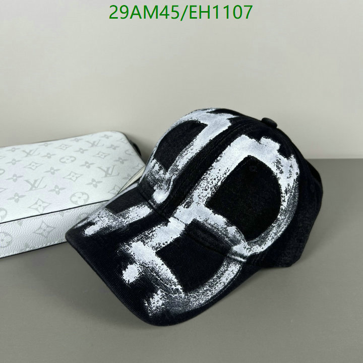 Balenciaga-Cap(Hat) Code: EH1107 $: 29USD