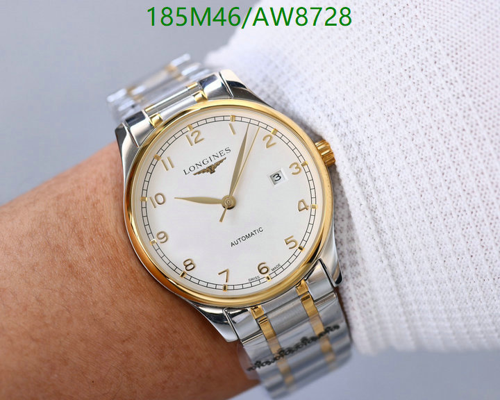 LONGINES-Watch-4A Quality Code: AW8728 $: 185USD