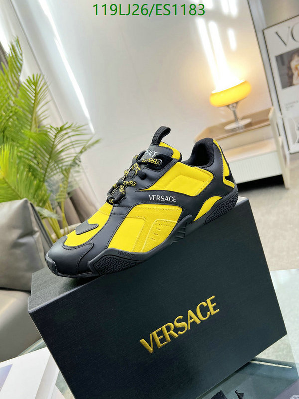 Versace-Women Shoes Code: ES1183 $: 119USD