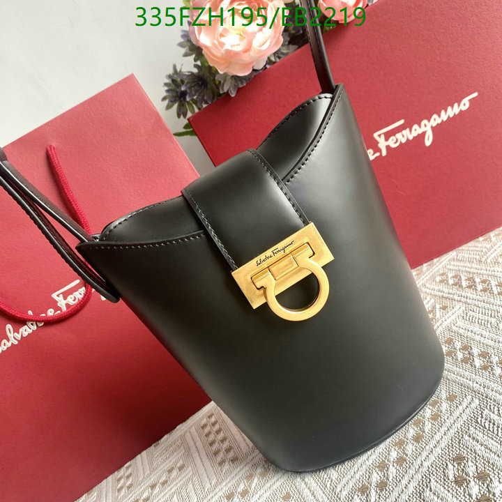 Ferragamo-Bag-Mirror Quality Code: EB2219 $: 335USD