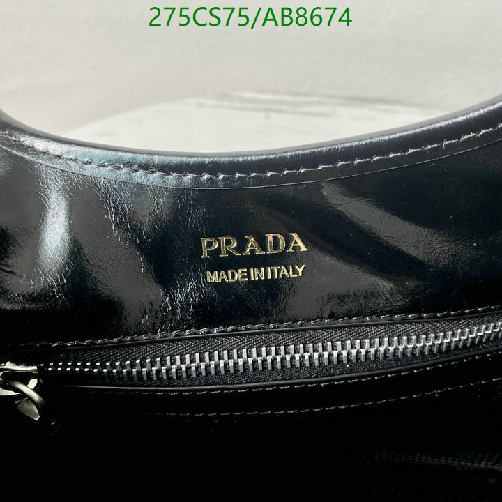 Prada-Bag-Mirror Quality Code: AB8674 $: 275USD