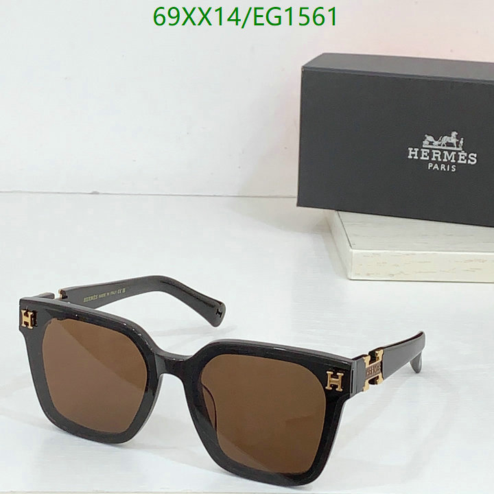 Hermes-Glasses Code: EG1561 $: 69USD