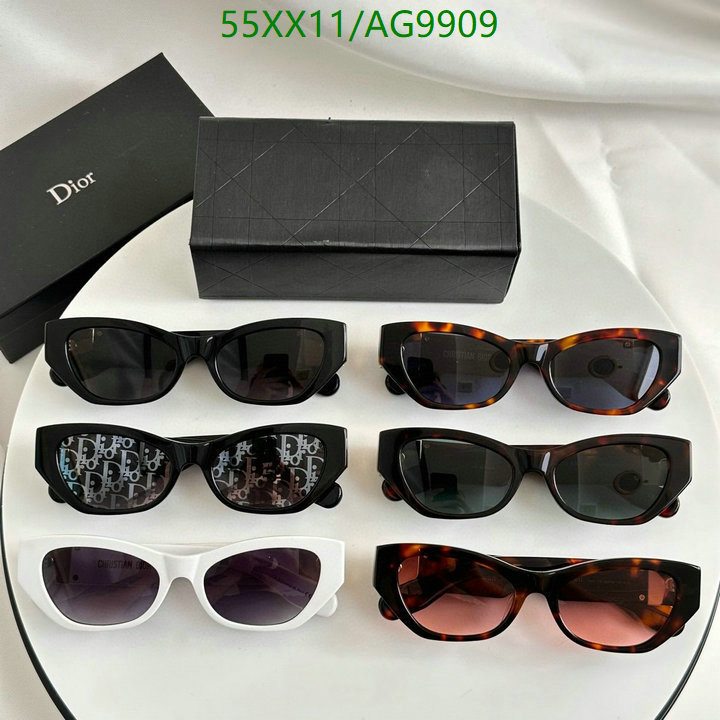 Dior-Glasses Code: AG9909 $: 55USD