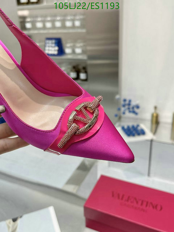 Valentino-Women Shoes Code: ES1193 $: 105USD