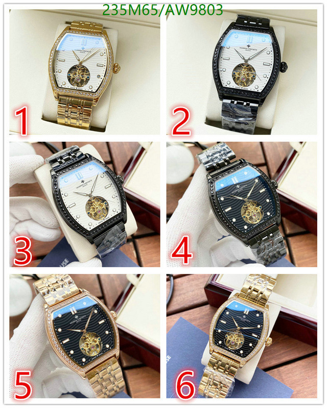 Vacheron Constantin-Watch-Mirror Quality Code: AW9803 $: 235USD
