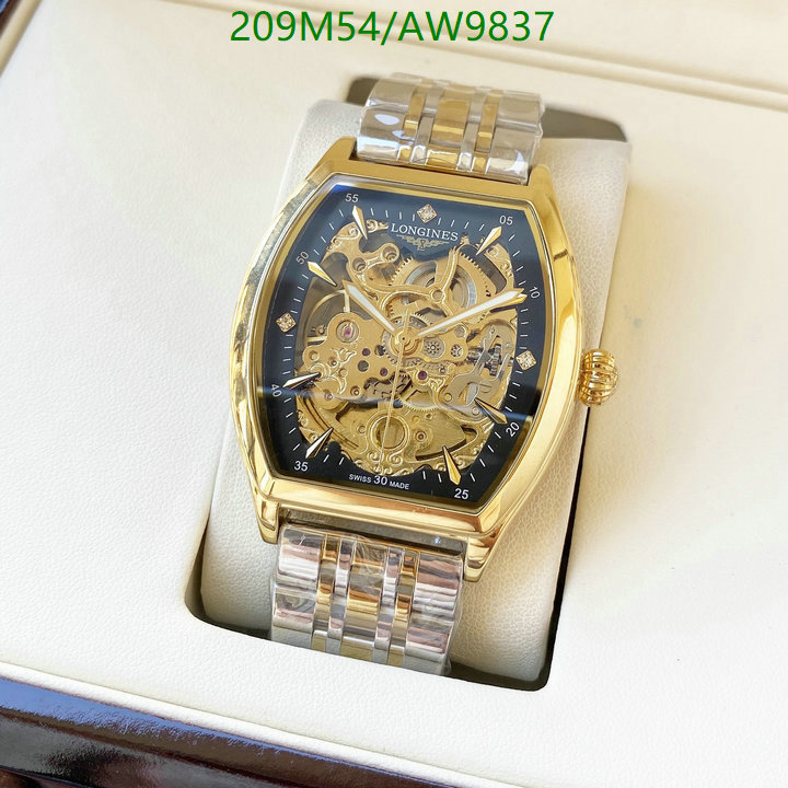 Longines-Watch-Mirror Quality Code: AW9837 $: 209USD