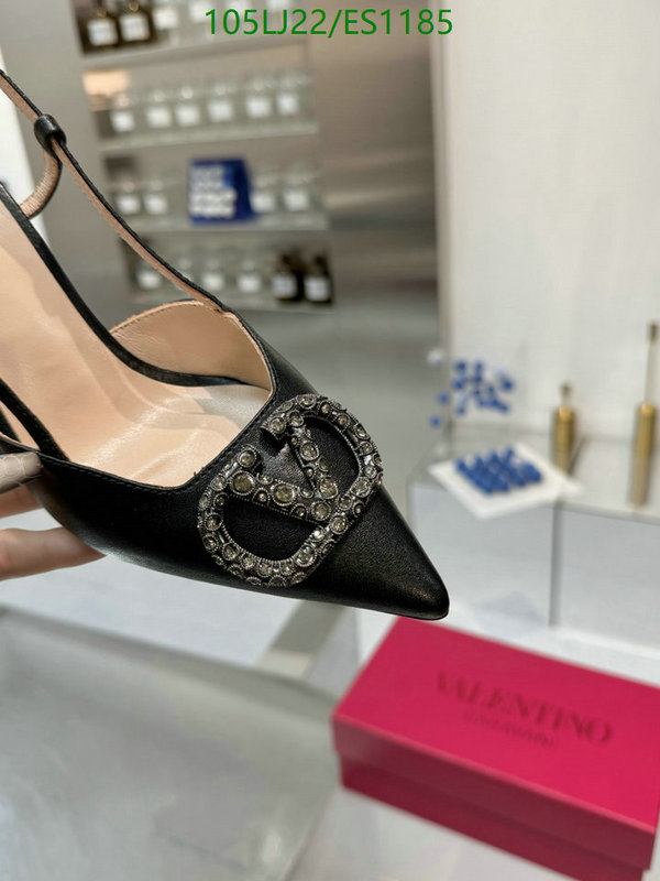 Valentino-Women Shoes Code: ES1185 $: 85USD