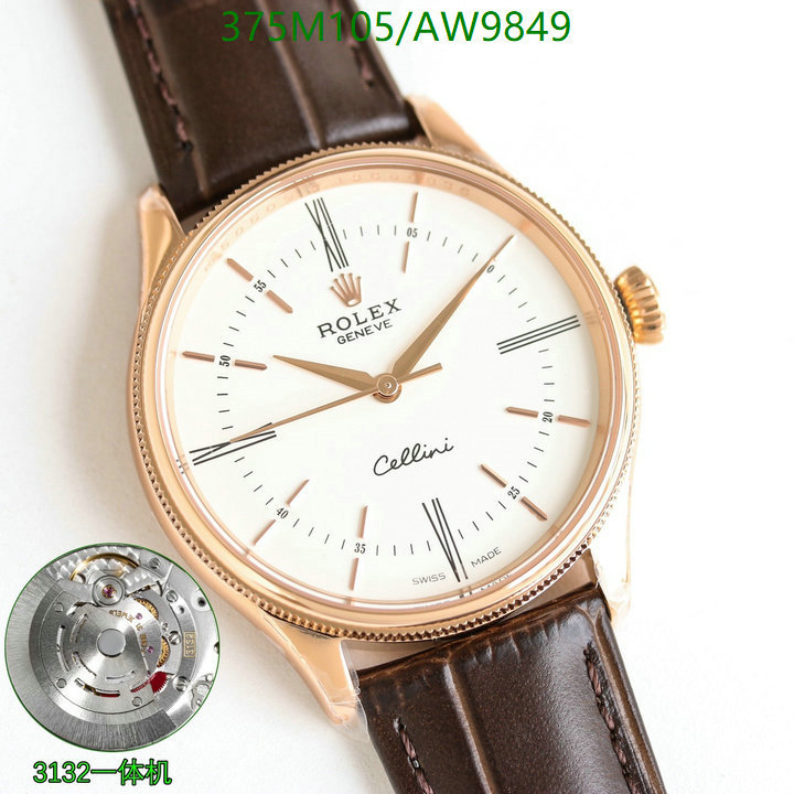 Rolex-Watch-Mirror Quality Code: AW9849 $: 375USD