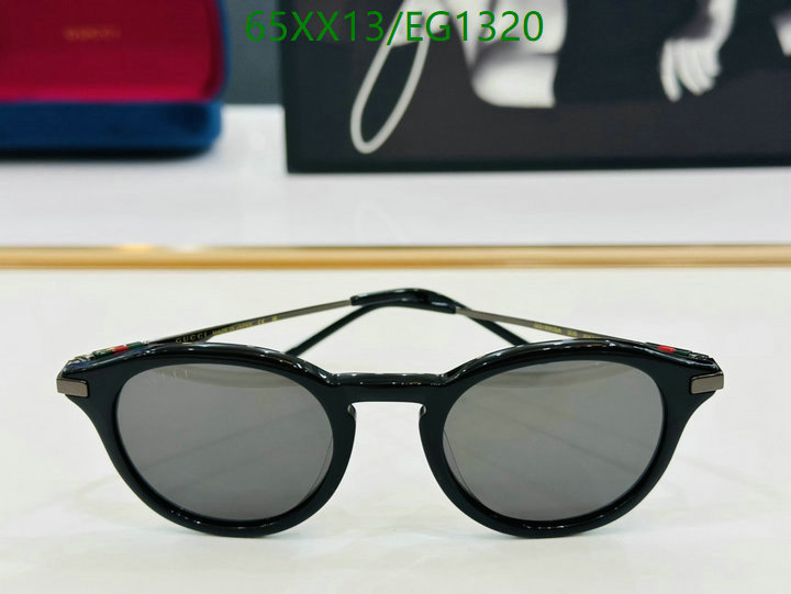 Gucci-Glasses Code: EG1320 $: 65USD