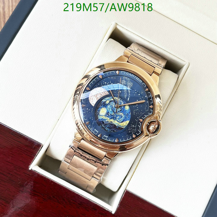 Cartier-Watch-Mirror Quality Code: AW9818 $: 219USD