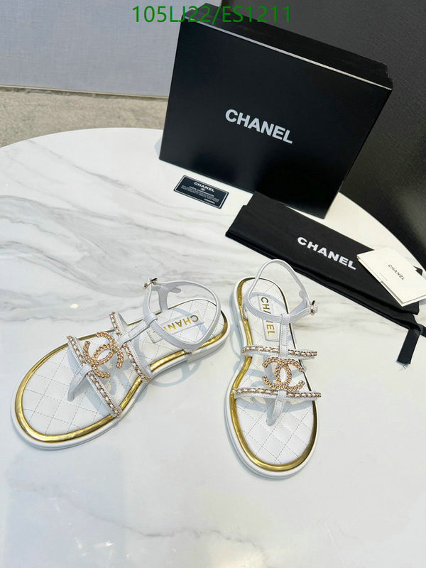 Chanel-Women Shoes Code: ES1211 $: 105USD