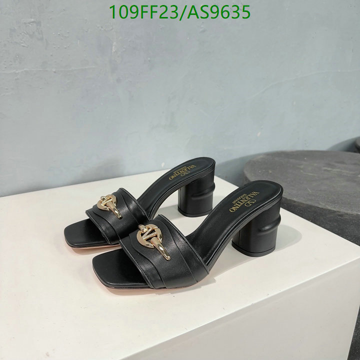 Valentino-Women Shoes Code: AS9635 $: 109USD