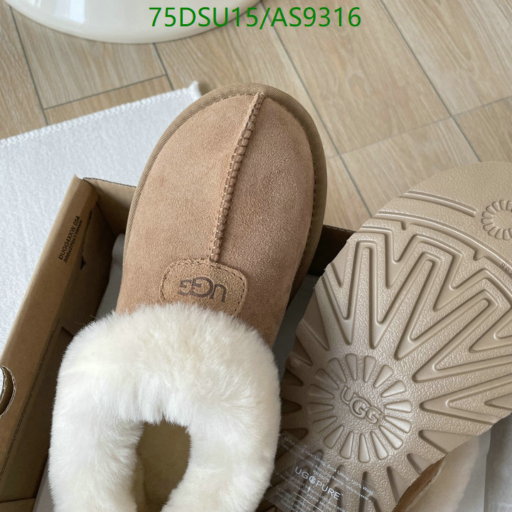 UGG-Women Shoes Code: AS9316 $: 75USD